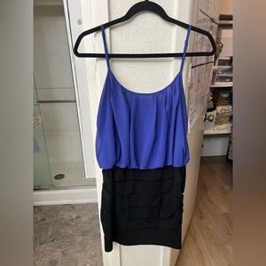 Charlotte Russe Mini Dress